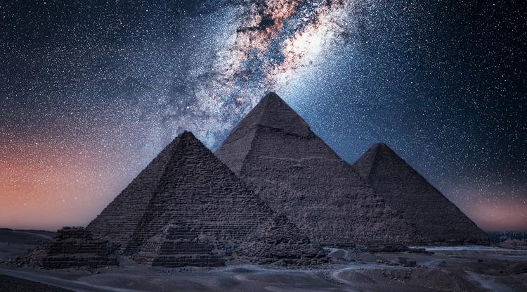 Horoszkóp: Csillagjegyed szerint ez az ősi kultúra jellemez téged Fotó: Getty Images