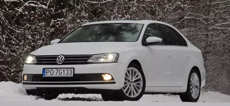 Prawie jak Passat - Test Volkswagena Jetty