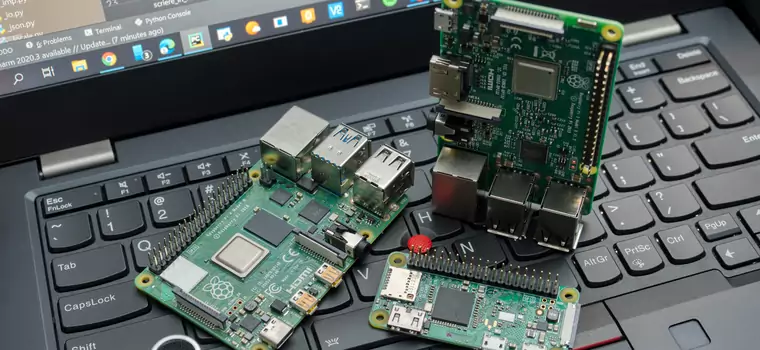 Raspberry Pi – najciekawsze akcesoria oraz moduły do najtańszego komputera na rynku