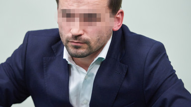 Były mąż Marty Kaczyńskiej zatrzymany. "Chodzi o przyjęcie łapówki na pół miliona"