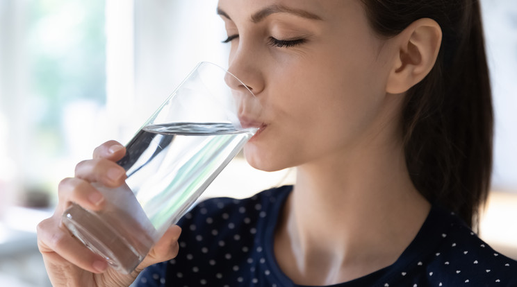 Vajon mennyi vizet is kellene inni naponta? Hát, amennyi jólesik! / Fotó: Getty Images