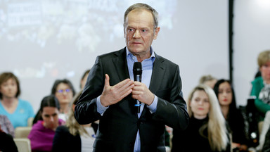 Tusk winny wzrostom notowań Konfederacji? "Wyborcy PO zrozumieli"