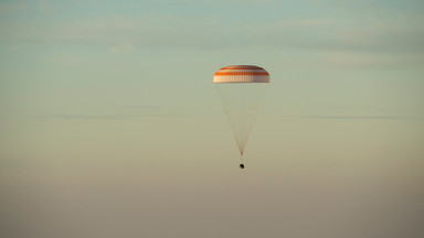 Trzech członków załogi ISS powróciło na Ziemię