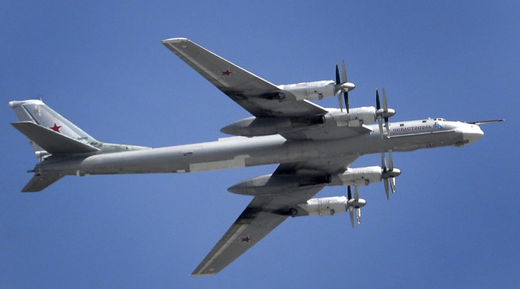 Tu 95 -AFP