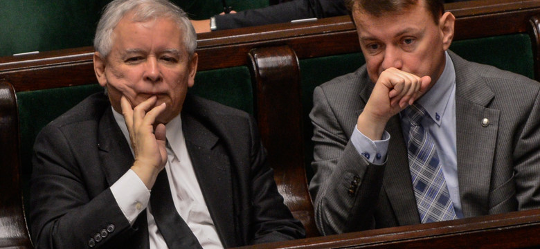 Kaczyński: Tomaszewski usunięty za proputinowskie wypowiedzi