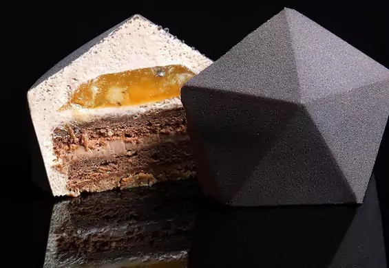 Jakby wyglądały desery, które robiliby architekci? Mamy odpowiedź, która jest WOW