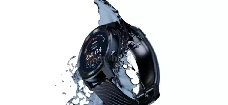 Motorola Moto Watch 100 pokazał się w przecieku. Są rendery i specyfikacja