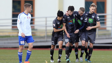 I liga: zwycięstwa Stomilu Olsztyn i Zawiszy Bydgoszcz, PGE GKS Bełchatów przegrał w Chojnicach