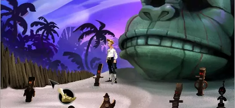 The Secret of Monkey Island: Special Edition na iPhone’a już dostępna