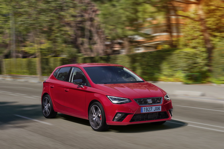 Seat Ibiza 2017