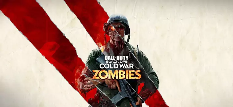 Zombies w Call of Duty: Black Ops Cold War - zwiastun, rozgrywka i pierwsze szczegóły
