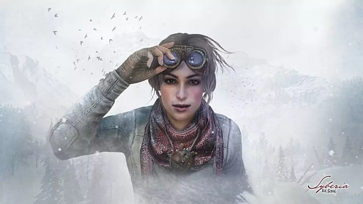 Syberia 3 z oficjalną datą premiery na PC, PS4 i Xboksie One