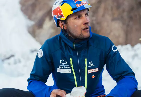 Czy Andrzej Bargiel wytrzymałby w korpo? Rozmawiamy z pierwszym człowiekiem, który zjechał na nartach z K2