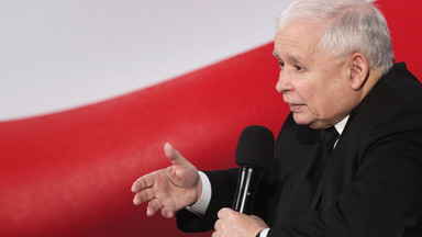 Wyciekło nagranie z Akademii PiS. Kaczyński ostro o "Gazecie Wyborczej" i Wałęsie. "Oszalała sekta lewacka"