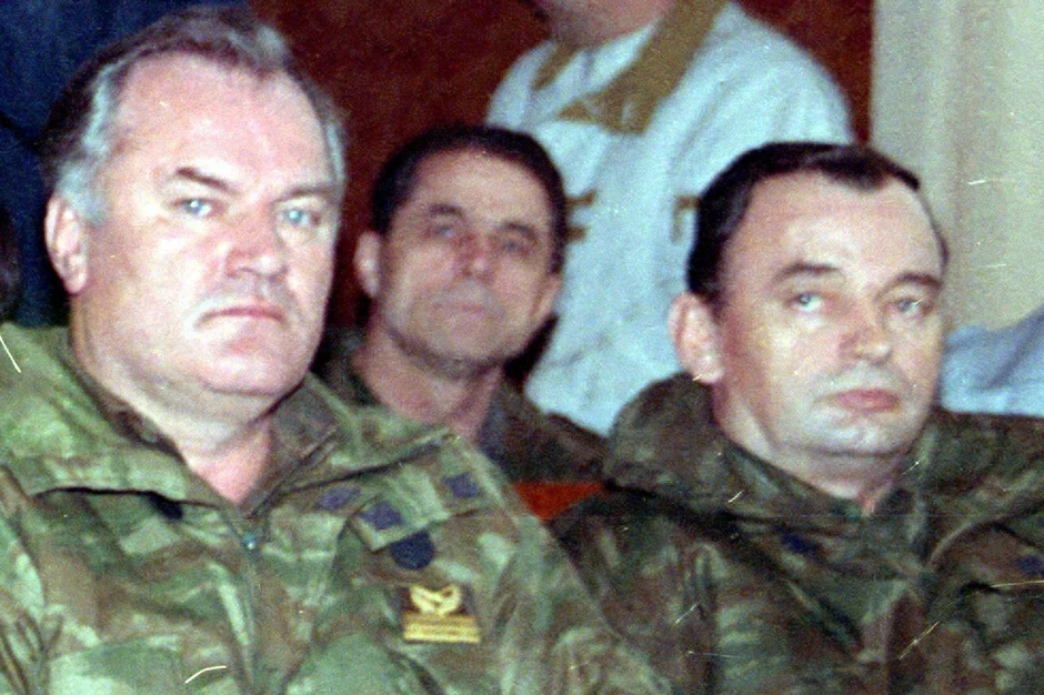 Ratko Mladić