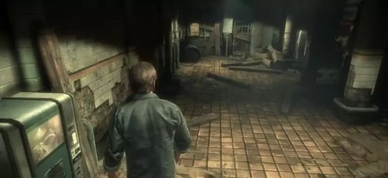 Nowe screeny z Silent Hill: Downpour