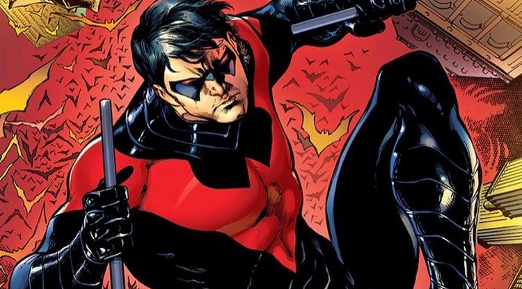 Nightwing Comics