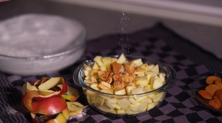 Ezt az almatortát bárki elkészítheti Fotó: Getty Images