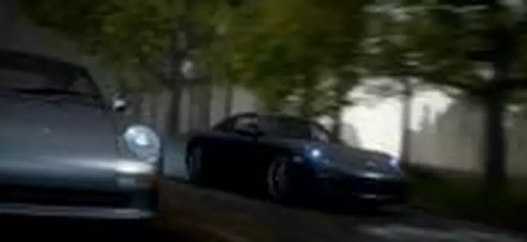 Szybkie Porsche na zwiastunie NFS: The Run