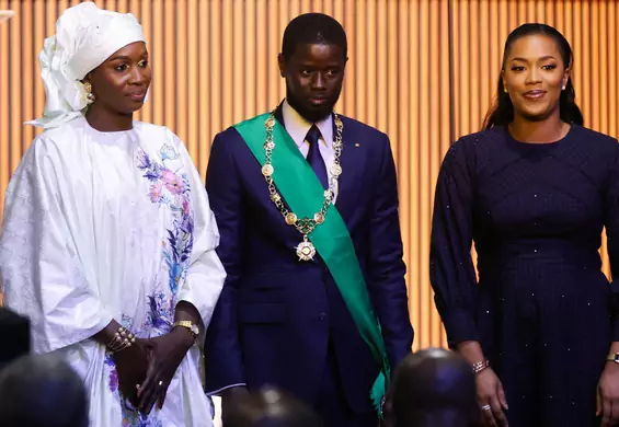 Senegal ma dwie pierwsze damy. Nowy prezydent jest w poligamicznym związku