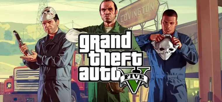 GTA V z solidną obniżką na Steamie