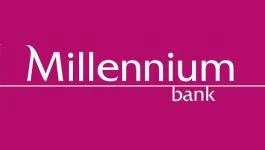 8. Bank Millenium - 51,3 pkt.