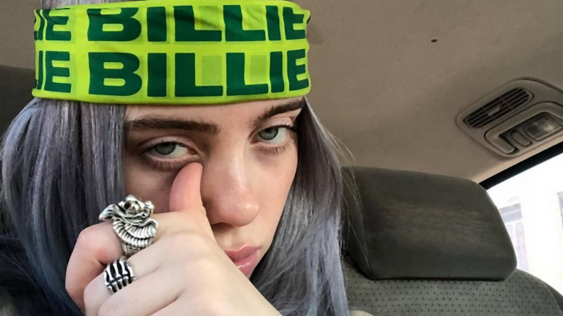 Billie Eilish će pojesti 2019. godinu za doručak - jer joj se može