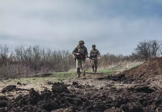 Rozpoczęła się "druga faza wojny". Silna ofensywa Rosji na wschodzie i południu Ukrainy