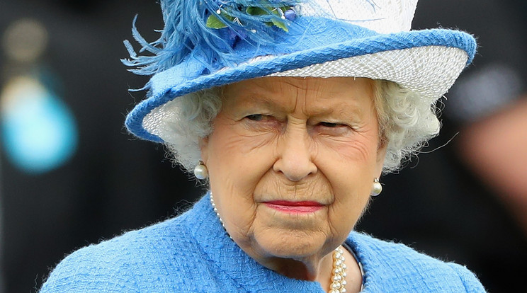 Erzsébet királyné és 
környezete is veszélybe 
kerülhetett volna /Fotó: EUROPRESS-GETTY IMAGES