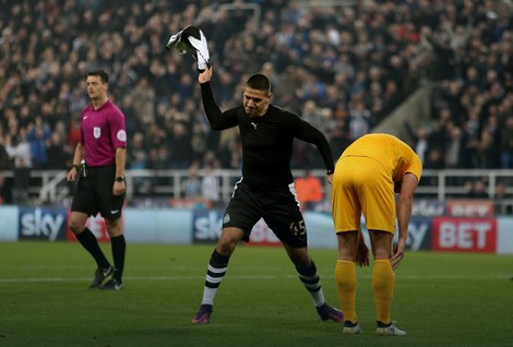 Aleksandar Mitrović