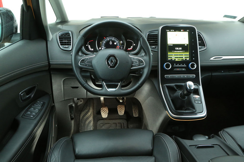 Renault Scenic - modny crossover czy van?