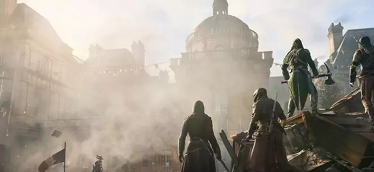 Podtytuł najnowszej gry z serii Assassin's Creed to Syndicate