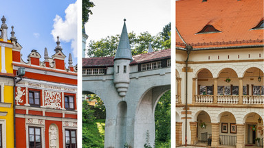 Czy rozpoznasz polską miejscowość po architekturze? 10/25 punktów będzie wyzwaniem! [QUIZ]