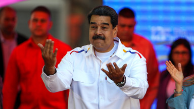 Przerwany wywiad z Nicolasem Maduro - zatrzymanie ekipy dziennikarzy