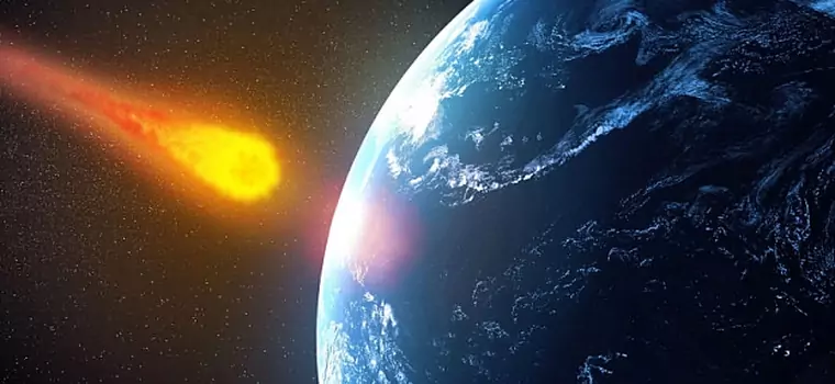 NASA: 1 września blisko Ziemi przeleci wyjątkowo duża asteroida