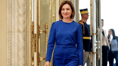 Prigożyn planował przewrót w Mołdawii. Niepokojące słowa prezydentki
