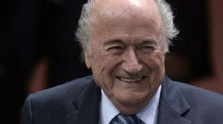 Távozik posztjáról Joseph Blatter, a FIFA elnöke