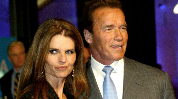 Arnold Schwarzenegger és
Maria Shriver hat éve húzza
már a válóper lezárását /Fotó: Northfoto