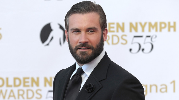 Clive Standen, a Vikingek sztárja fogja játszani a főszerepet / Fotó: Northfoto