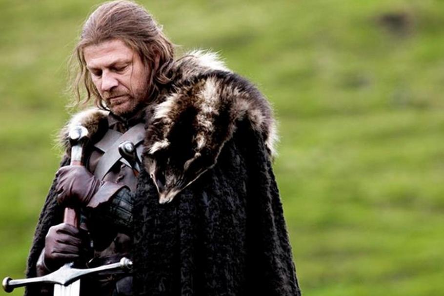 ned stark gra o tron