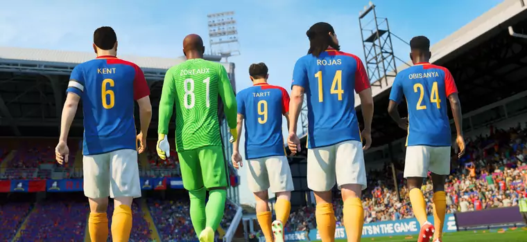 Bohaterowie słynnego serialu trafią do gry FIFA 23. Otrzymają też swój własny stadion