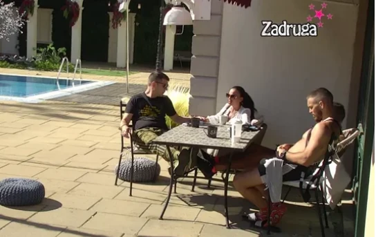 Zadrugari, Miloš Biković