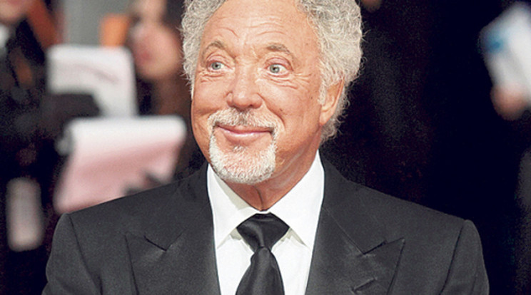 Tom Jones fél a kudarcoktól