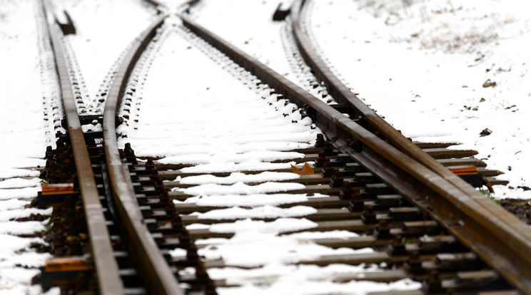 Késnek a vonatok hétfőn reggel / Illusztráció: Northfoto