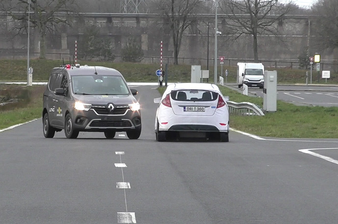 Renault Kangoo Van 2024