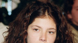 Weronika Rosati w 2001 roku