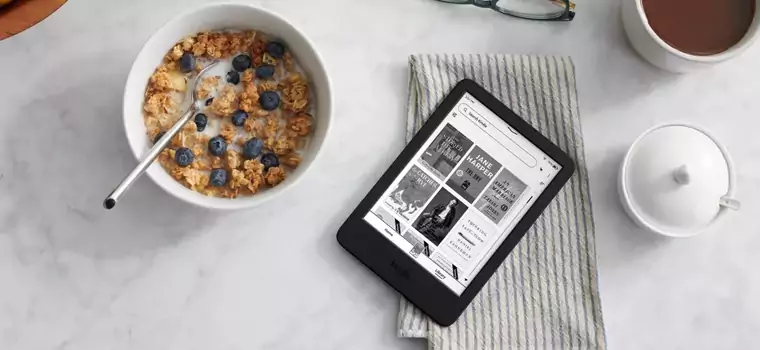 Kindle (2022) to następca najtańszego czytnika ebooków Amazonu