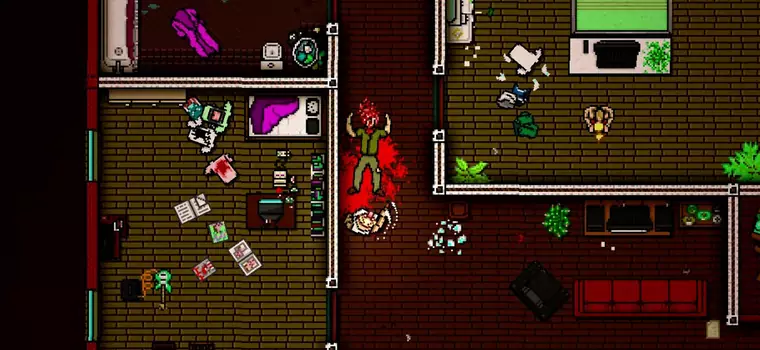 Galeria Hotline Miami 2