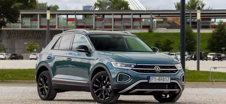 Volkswagen T-Roc - po zmianach jest tylko lepszy