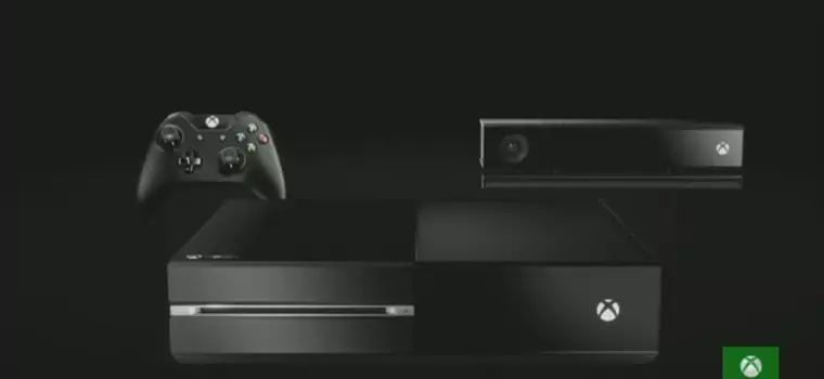 Xbox One - zobacz specyfikację i wygląd konsoli, pada i nowy Kinect